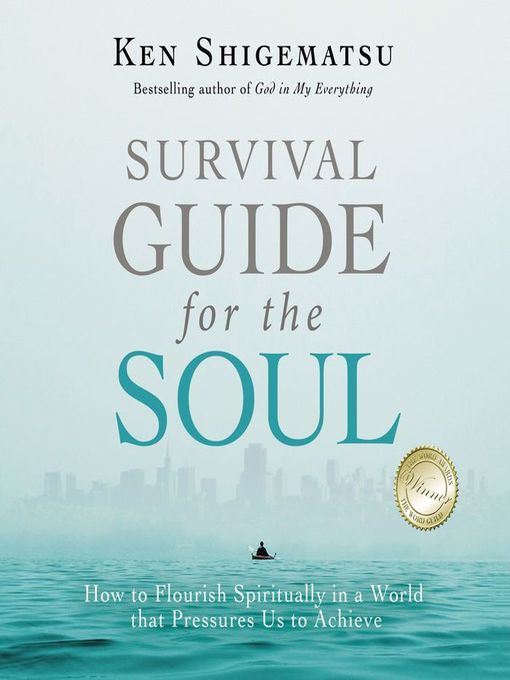 Title details for Survival Guide for the Soul by Ken Shigematsu - Wait list